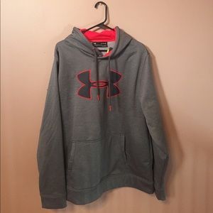 Under Armour cold gear hoodie